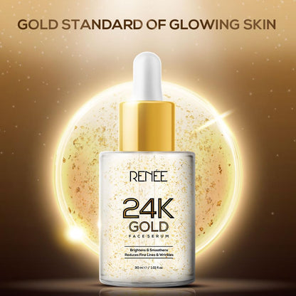 RENEE 24K GOLD FACE SERUM 30ML