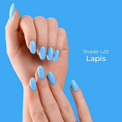 FACES NAIL PAINT L22 LAPIS 12ML