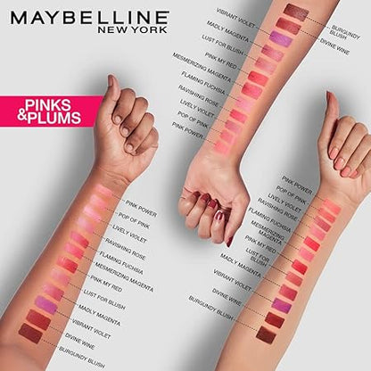 MAYBELLINE LIPSTICK CS CERAMY MATTE 642 3.9 G