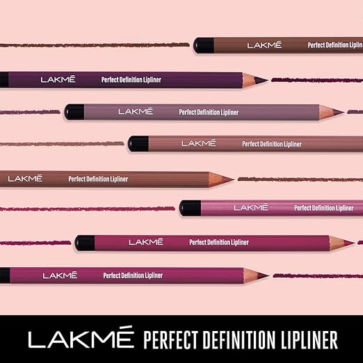 LAKME PERFECT DEFINITION LIPLINER 08 MAUVE PASSION 0.78G