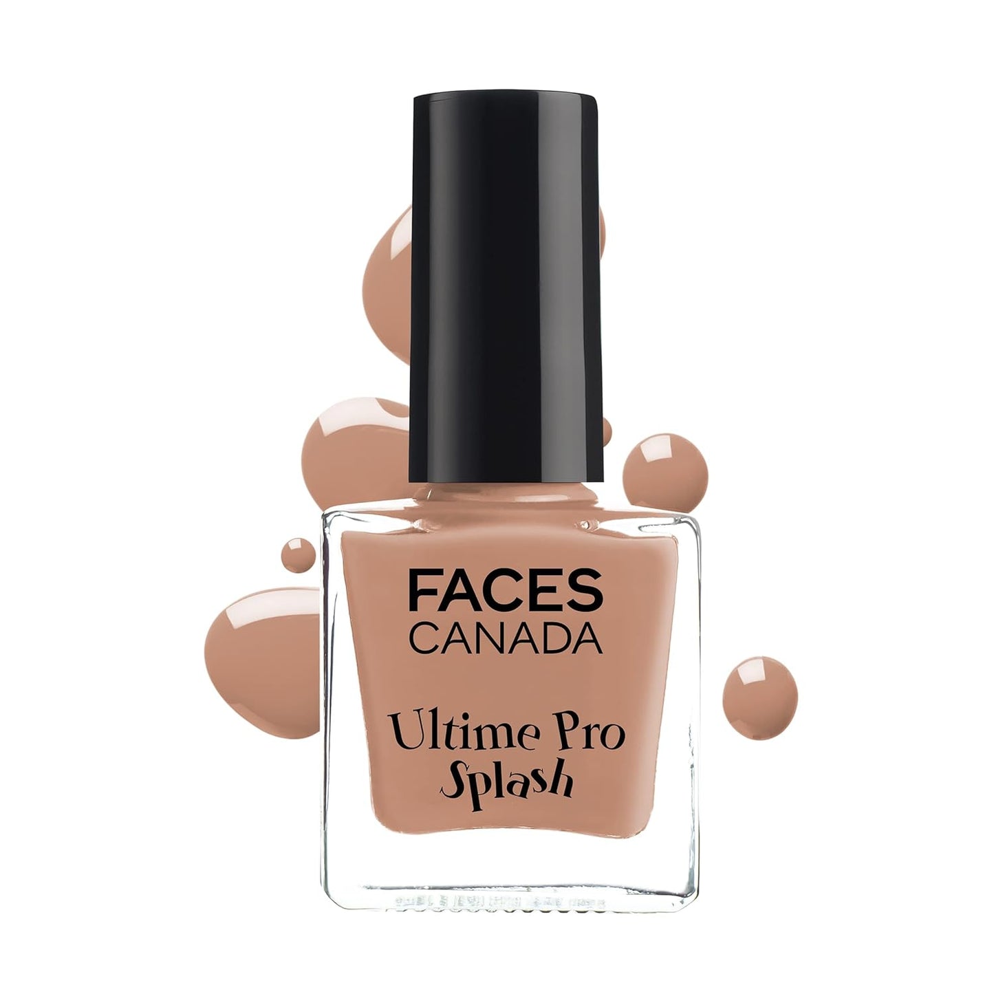 FACES NAIL PAINT 125 LATTE 8 ML