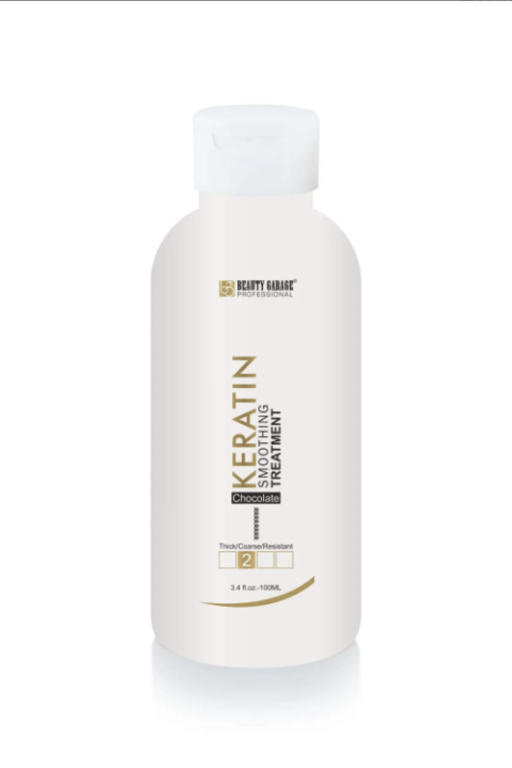 BEAUTY GARAGE 3X KERATIN TREATMENT 100ML