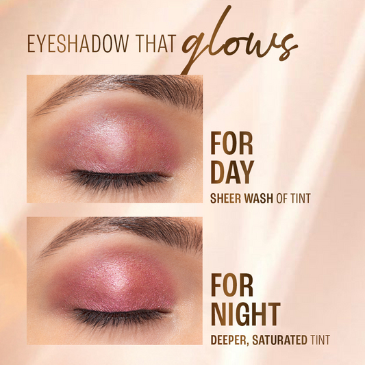 LAKME BE-JEWEL SATIN EYE TINT 01 QUARTZ