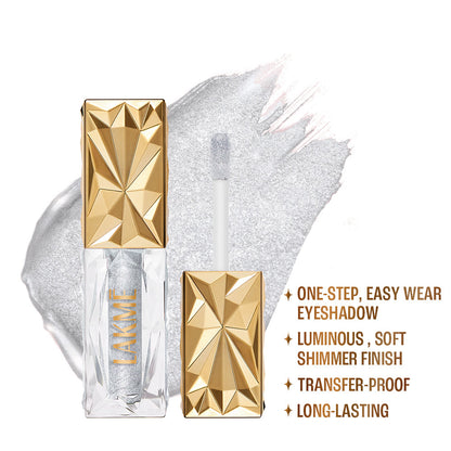 LAKME BE-JEWEL SATIN EYE TINT 03 STARDUST