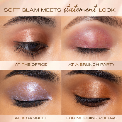 LAKME BE-JEWEL SATIN EYE TINT 02 OPULENCE