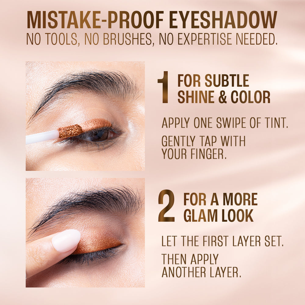 LAKME BE-JEWEL SATIN EYE TINT 06 SEPIA