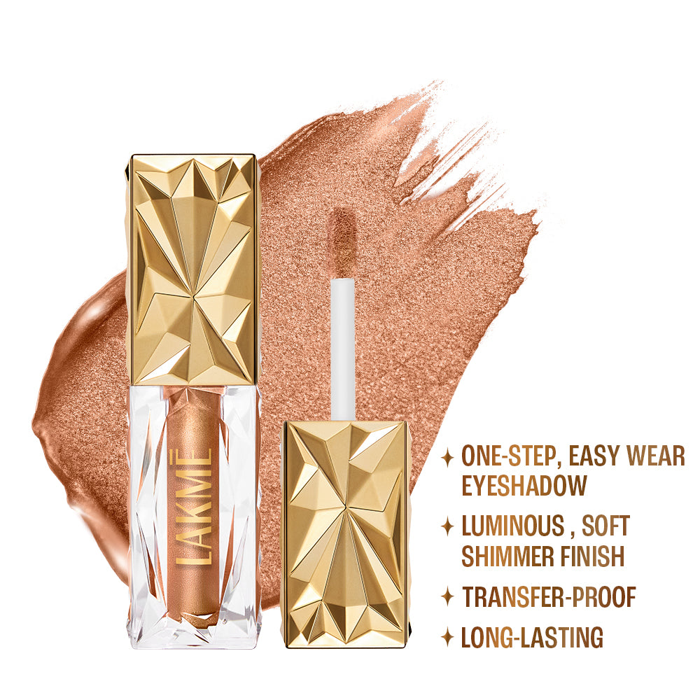 LAKME BE-JEWEL SATIN EYE TINT 08 GODDESS