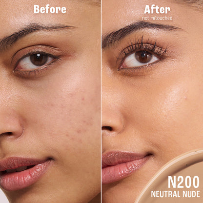LAKME 9TO5 HYA BEACH EDIT CUSHION FOUNDATION SPF 40 N200 NEUTRAL NUDE 12G