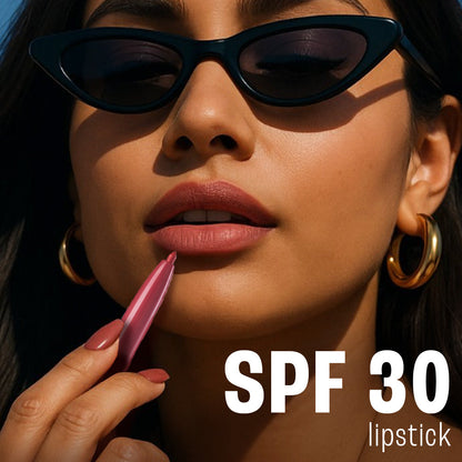 LAKME 9TO5 HYA BEACH EDIT SPF 30 LIPSTICK + LINER PRO PINK