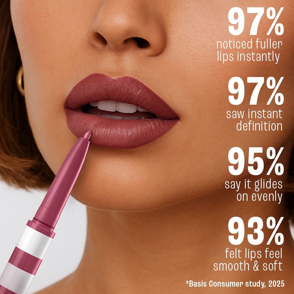 LAKME 9TO5 HYA BEACH EDIT SPF 30 LIPSTICK + LINER PRO PINK