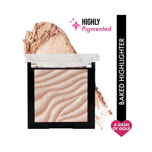 Insight Cosmetics Baked Highlighter A Dash of Gold