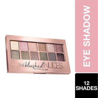 MAYBELLINE EYESHADOW BLUSHED NUDES 9 G