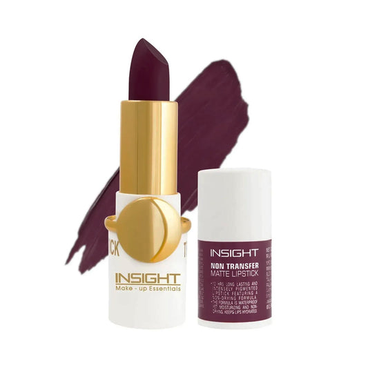 Insight Cosmetics Non Transfer Matte Lipstick Occult