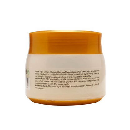 JOVEES ARGAN OIL HAIR SPA 200GM