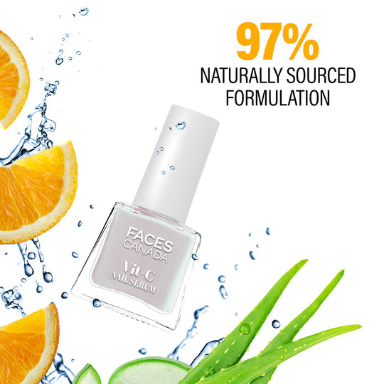 FACES VIT-C NAIL SERUM 5ML C01 CC5703