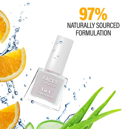 FACES VIT-C NAIL SERUM 5ML C01 CC5703