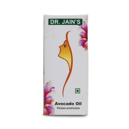 DR JAIN AVOCADO ESSENTIAL OIL 15ML