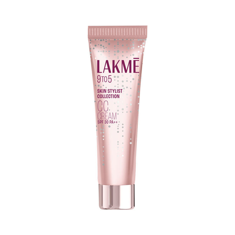 LAKME 9TO5 CC CREAM 01 BEIGE 30G