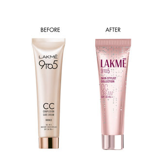 LAKME 9TO5 CC CT BRONZE 30 GRM