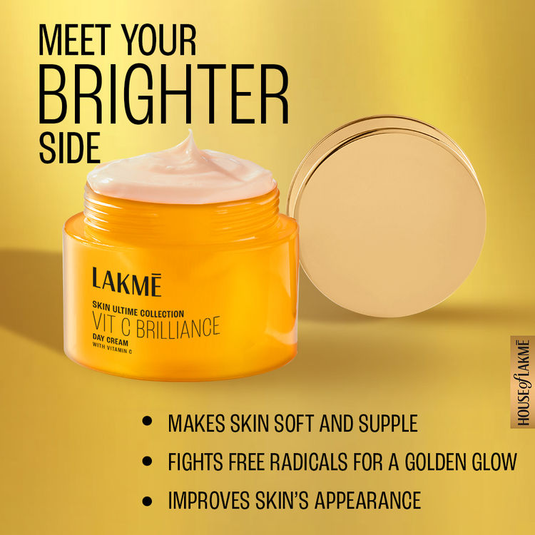 LAKME 9TO5 DAY CREAM VITAMIN C+