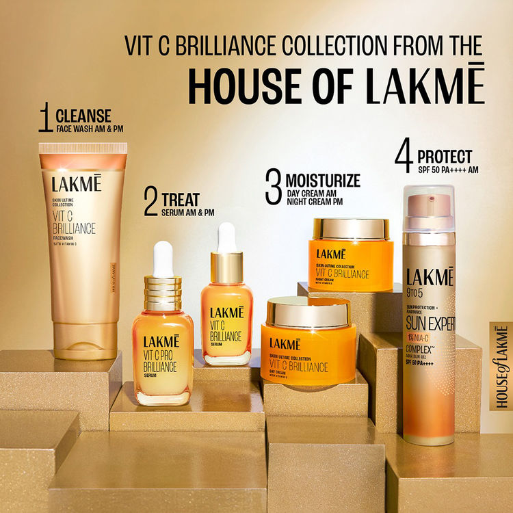 LAKME 9TO5 DAY CREAM VITAMIN C+