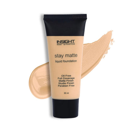 INSIGHT FOUNDATION 04 STAY MATTE