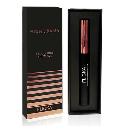 FLICKA LIPSTICK HIGH DRAMA 10 RESERVED