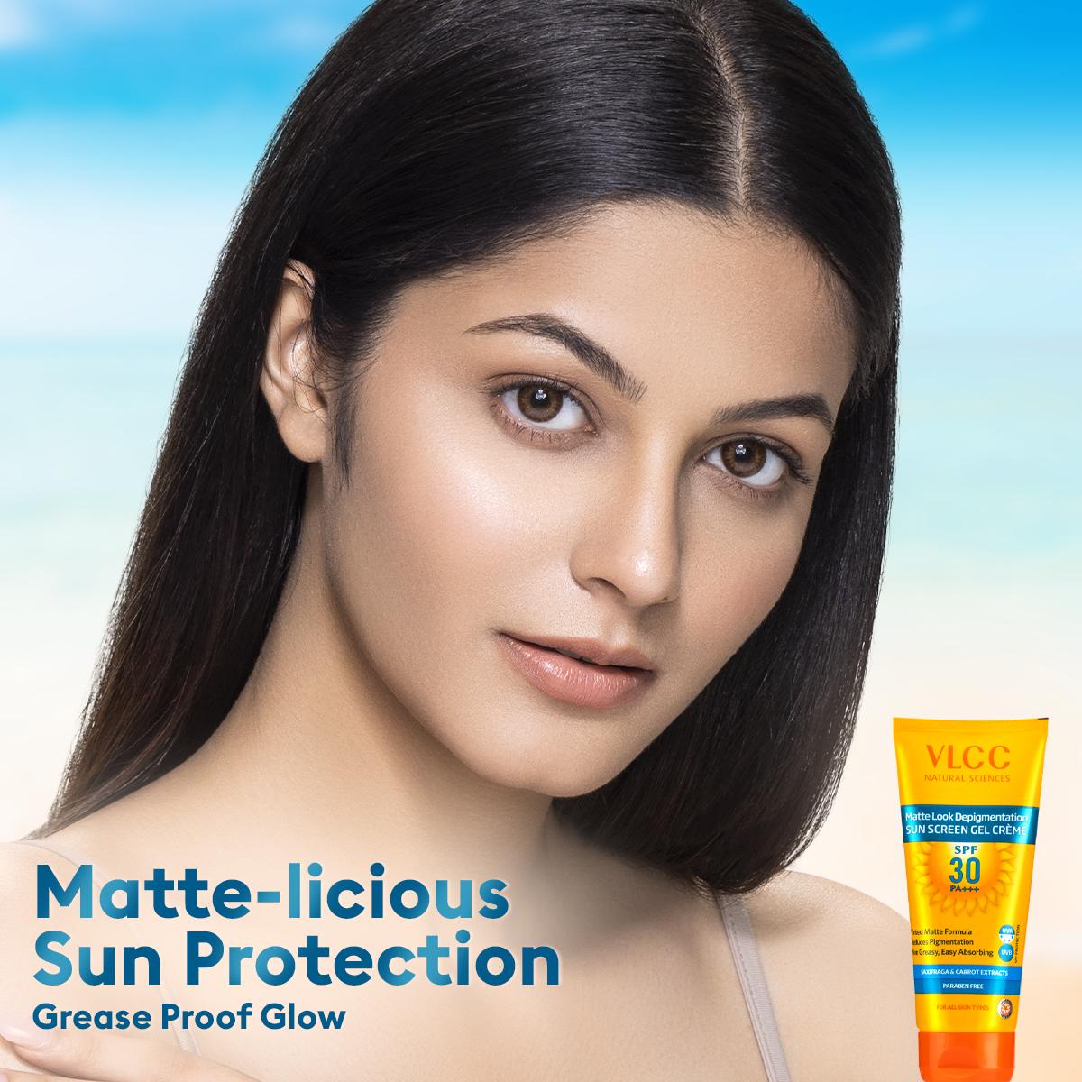 VLCC SUNSCREEN SPF 30 GEL 50G