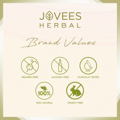 JOVEES ANTI ACNE AND PIMPLE FACIAL KIT 50GM