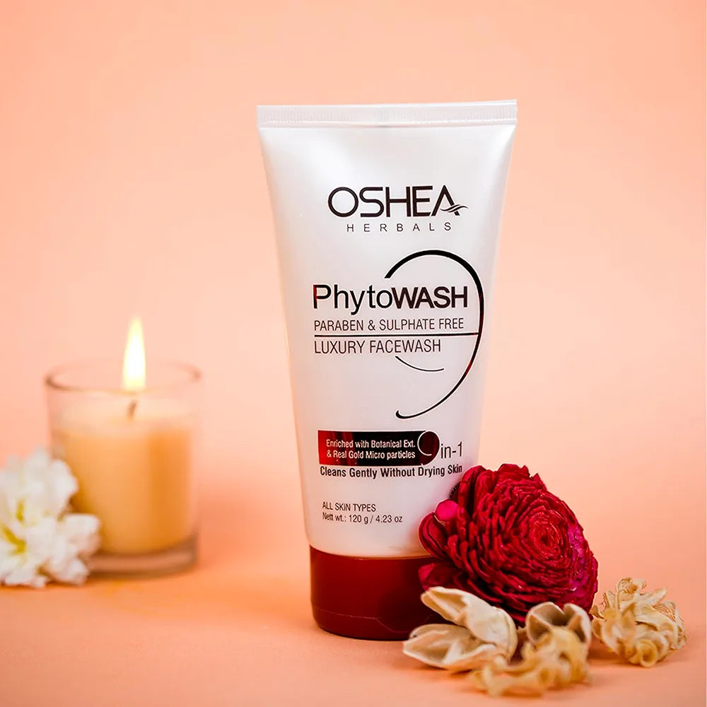 OSHEA PHYTO FW LUXURY