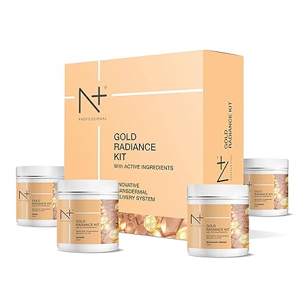 NANDINI N PLUS GOLD REDIANCE KIT