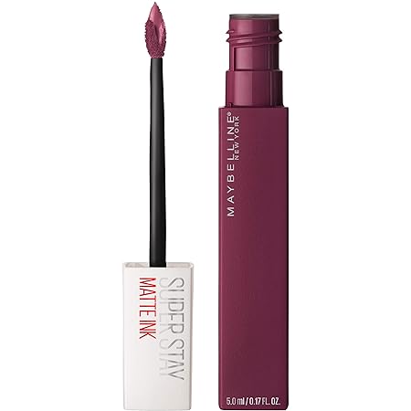 MAYBELLINE LIPSTICK SUPER STAY MATTE INK 40 5.0 ML