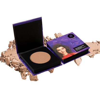 SUGAR BRONZER CONTOUR DE FORCE 03 CARAMEL CAPTAIN