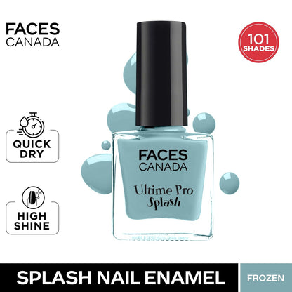 FACES NAIL PAINT 40 8 ML