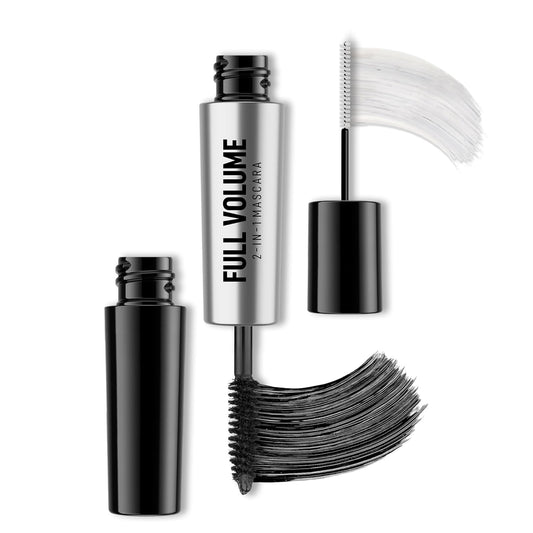 RENEE FULL VOLUME 2-IN-1 MASCARA WATERPROOF INSTANT LASH LIFT 3ML