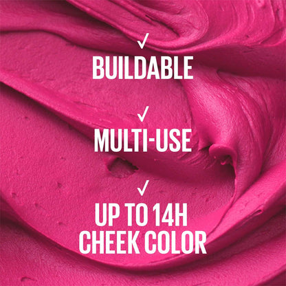 MAYBELLINE CLOUD TOPIA 05 CORAL ILLUSION 5G