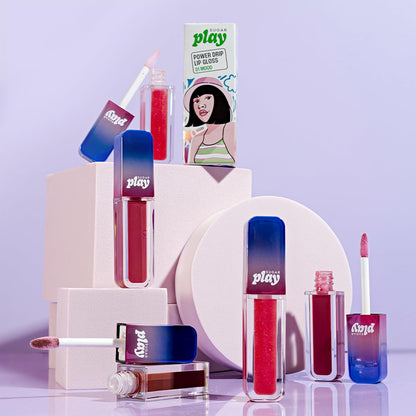 SUGAR LIP GLOSS PLAY POWER 02 WOKE