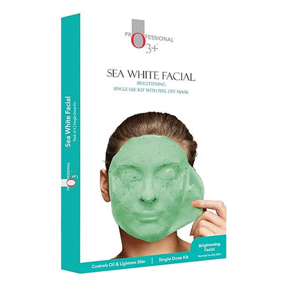 O3 FACIAL KIT SEAWEED SMALL