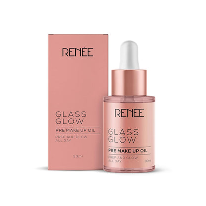 RENEE GLASS GLOW PRE MAKE UP OIL 30ML