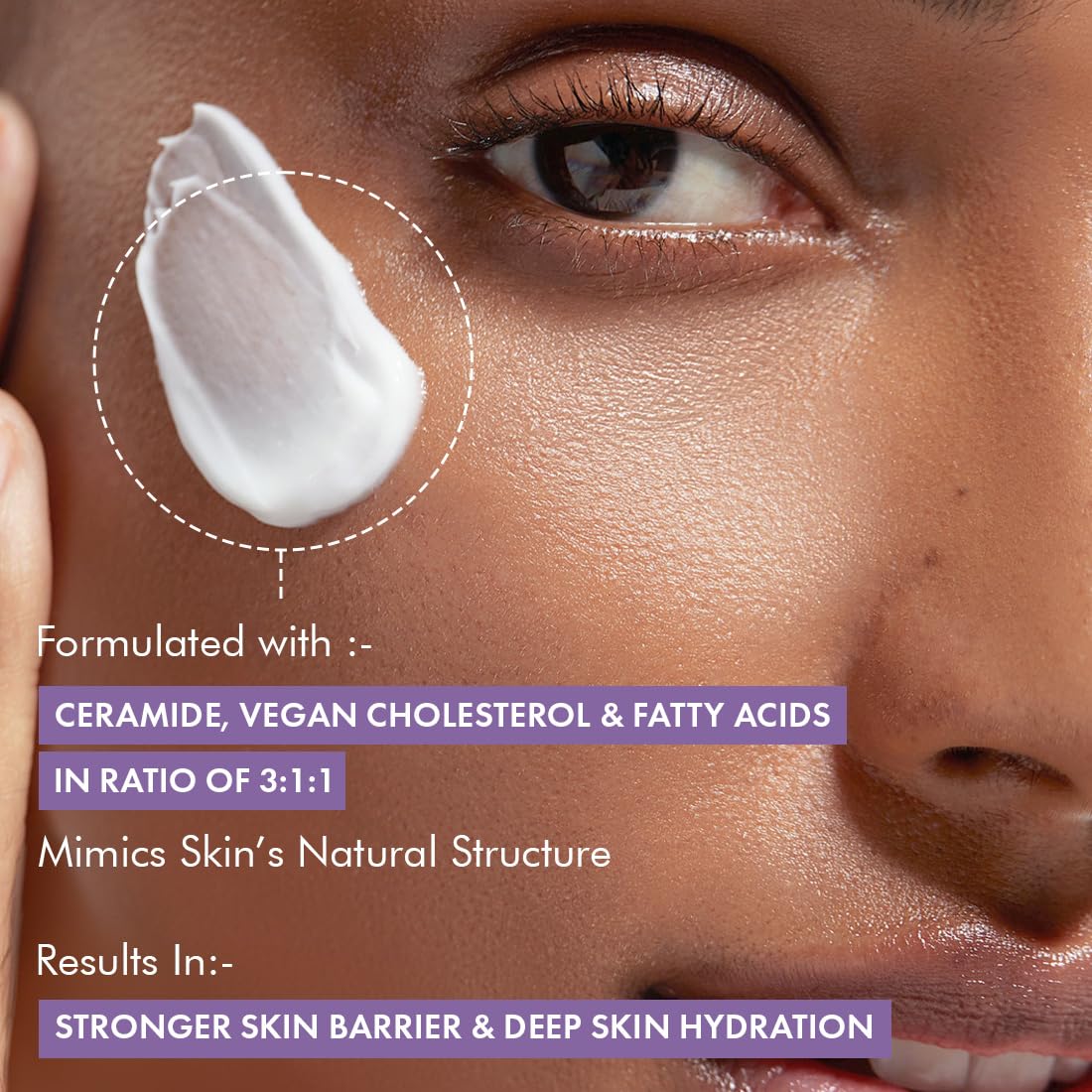MCAFFEINE HYDRA REAPIR MOISTURISER KOMBUCHA 50ML
