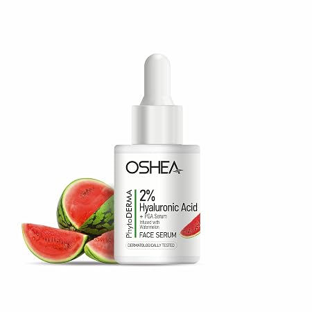 OSHEA PHYTO DERMA 2% HYALURONIC ACID FACE SERUM 30ML