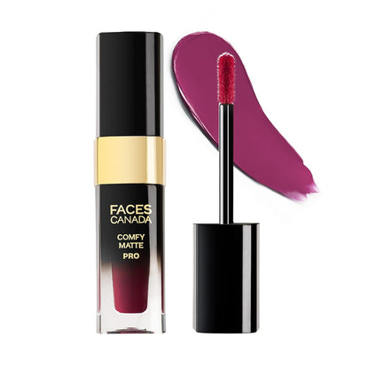 FACES LIPSTICK COMFY MATTE 03 RAISE YOUR WINE 5.5ML