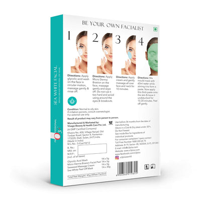 O3 FACIAL KIT SEAWEED SMALL