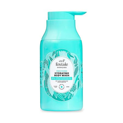 FOXTALE BODY CARE AQUA PLUNGE HYDREATING BODY WASH 250ML