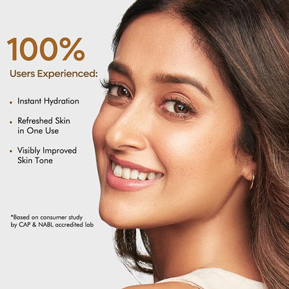 MCAFFEINE TONER HYALURONIC ACID 150ML