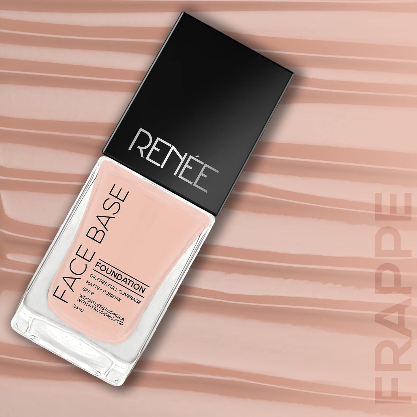 RENEE FACE BASE FOUNDATION FRAPPE 23ML