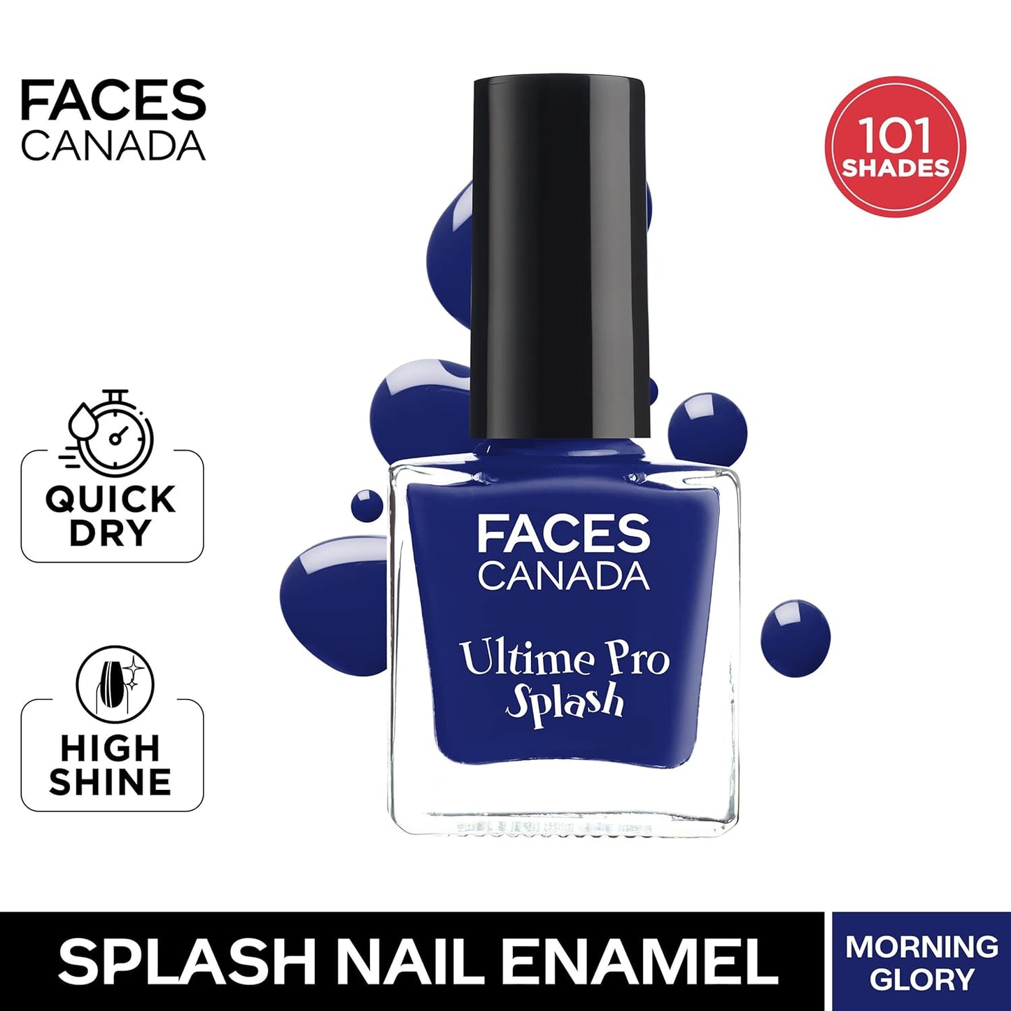 FACES NAIL PAINT 54 6 ML