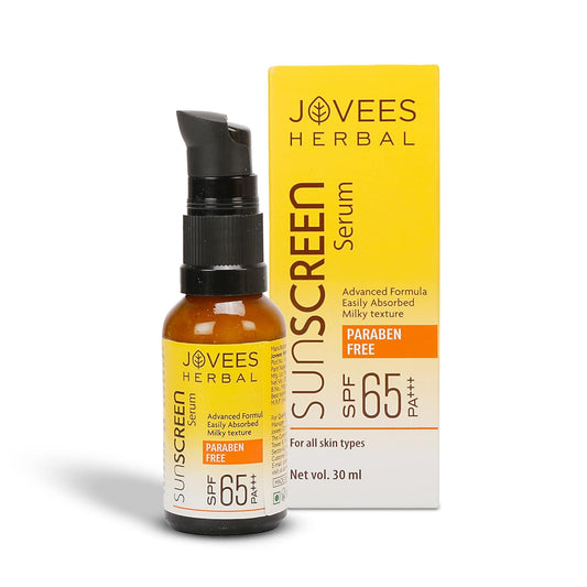 JOVEES SPF 65 SERUM SUN SCREEN