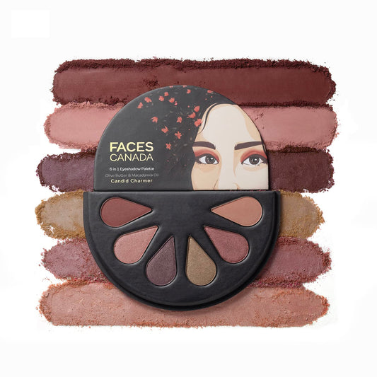 FACES EYESHADOW CANDID CHARMER 02