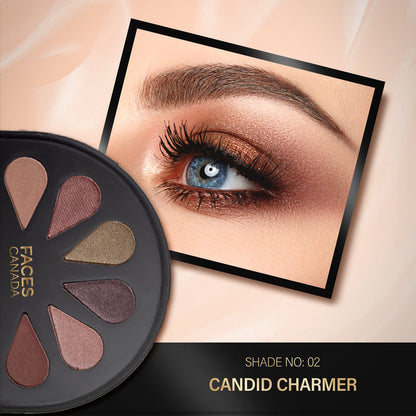 FACES EYESHADOW CANDID CHARMER 02